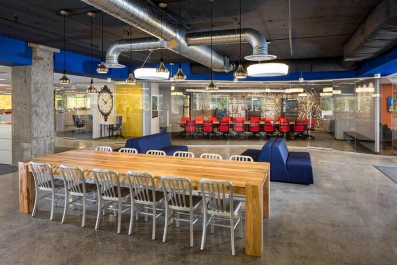 Antinozzi Associates Architecture Hearst