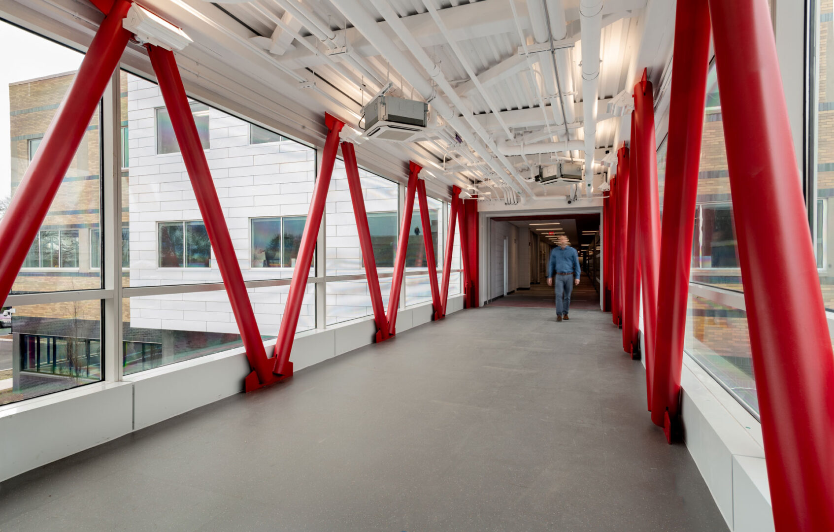 Stratford High School Antinozzi Associates Architecture & Interiors